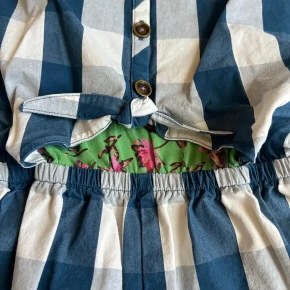 Matilda Jane Country Roads Romper - Picture 4 of 10